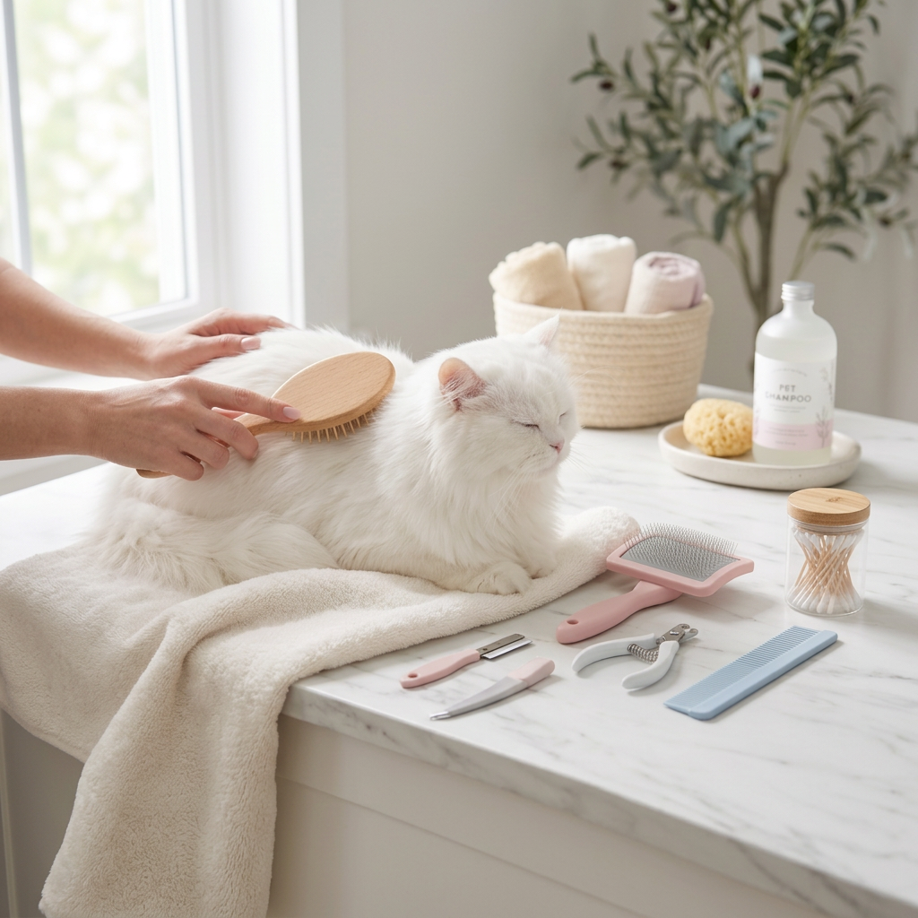 Pet Grooming 1:1