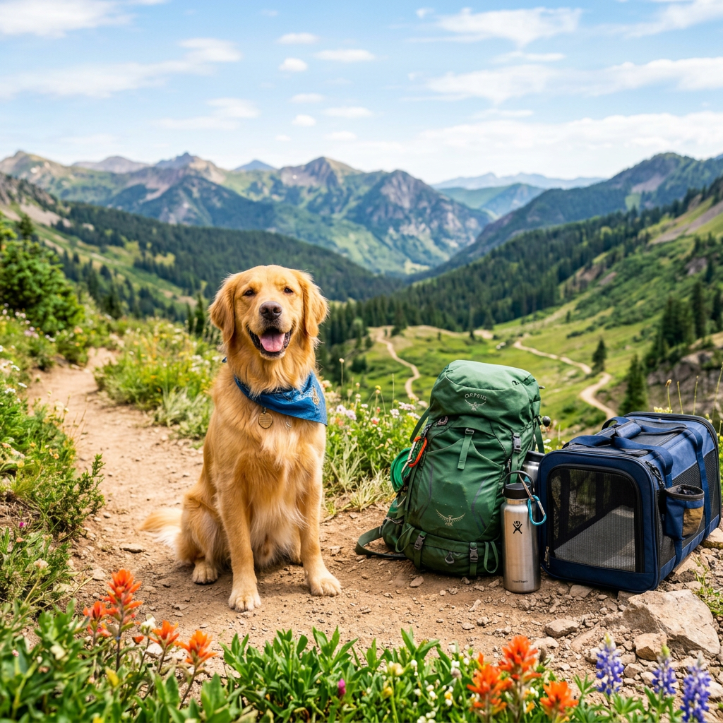 Pet Travel & Outdoor 1:1