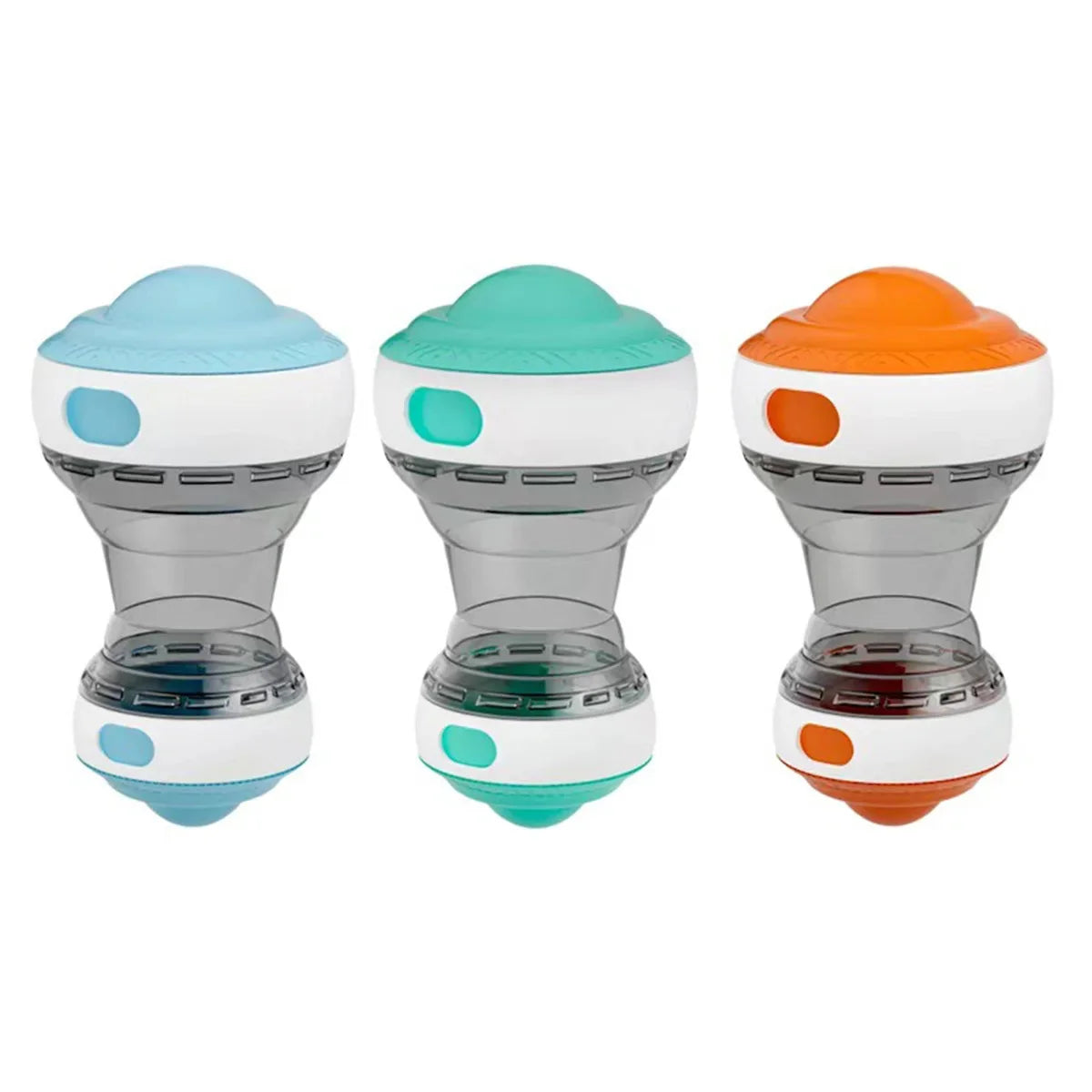 Dog Treat Dispenser Ball — Interactive Puzzle Slow Feeder Toy for All Breeds