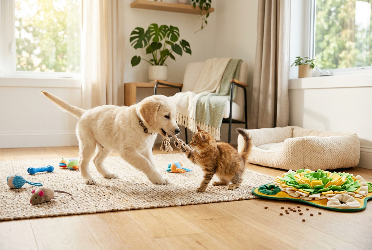 Committed to Every Pet's Health and Joy