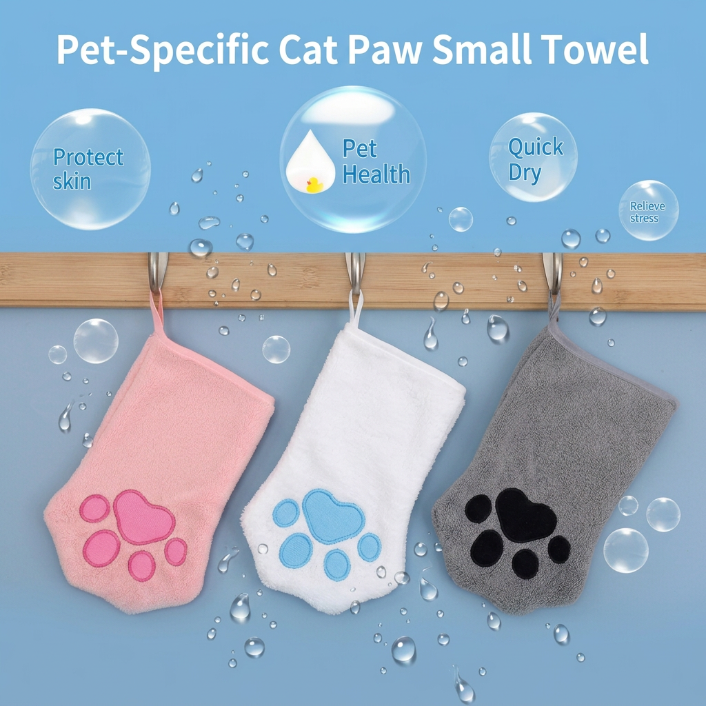 Pet Grooming Glove 1:1